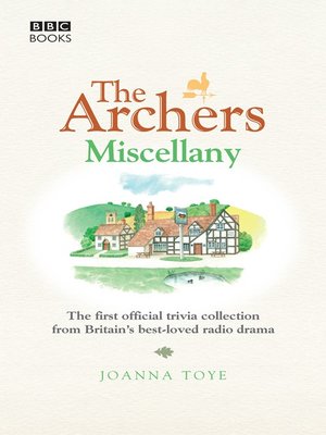 cover image of The Archers Miscellany